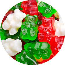 View Our Holiday Gummi Bears | Huckleberry Candies